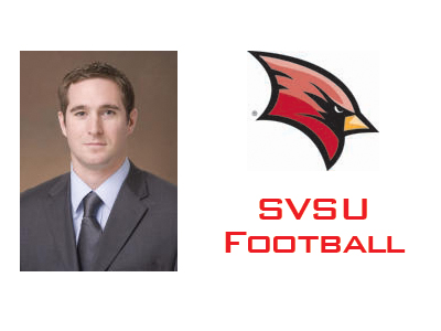 Former SVSU Standout Dan Fodrocy Named Wide Receivers Coach