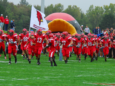 Beaver leads list of 12 Cardinals Named All-GLIAC