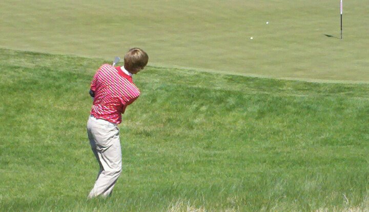 Cardinal Golfers Finish 13th At Final Regional