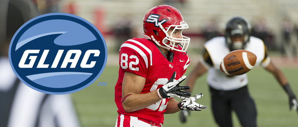 Janis Named GLIAC "Offensive Player of the Week" for the Fourth Time