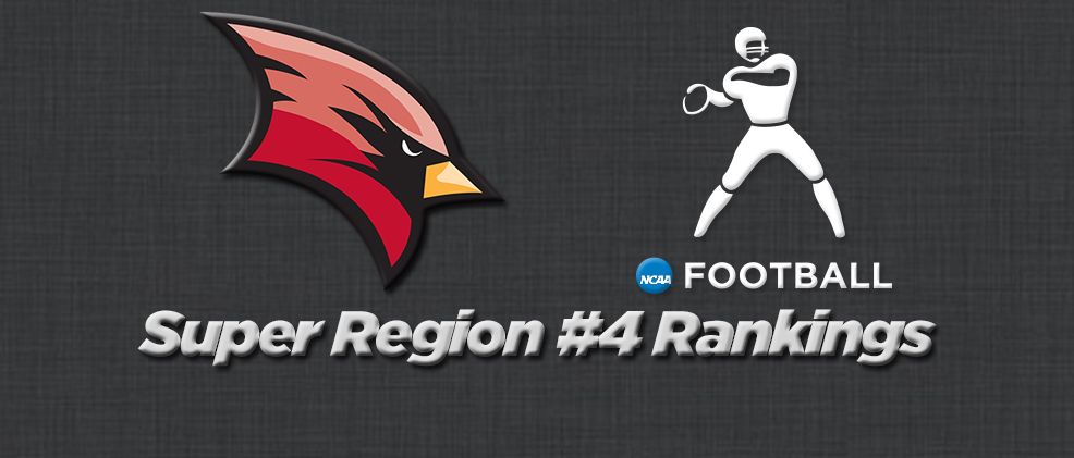 Football No. 7 in First NCAA Regional Rankings