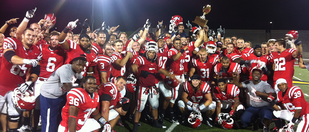 Last Minute Heroics Lift Cardinals Over No. 8 Blazers