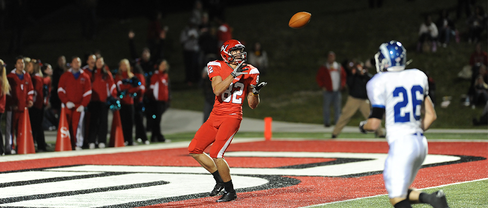 Janis Named GLIAC "Offensive Player of the Week"