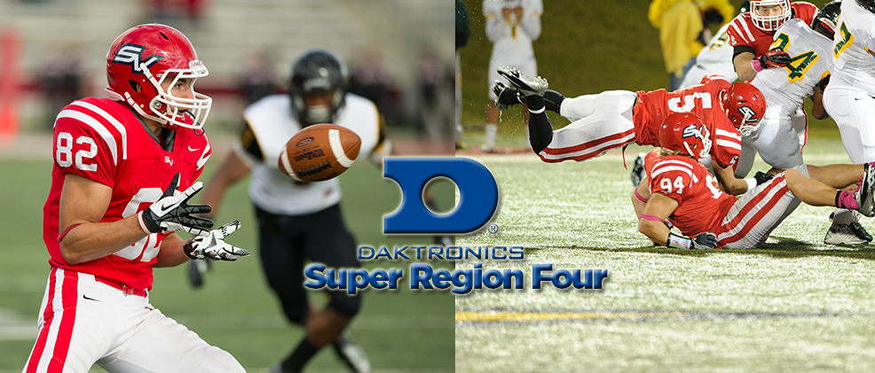 Janis Named Daktronics Inc. First Team All-Super Region 4; Heath Second Team