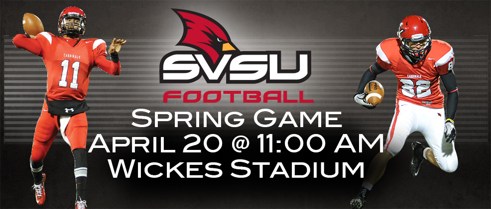 Football to Hold Annual Red vs. White Spring Game on Saturday