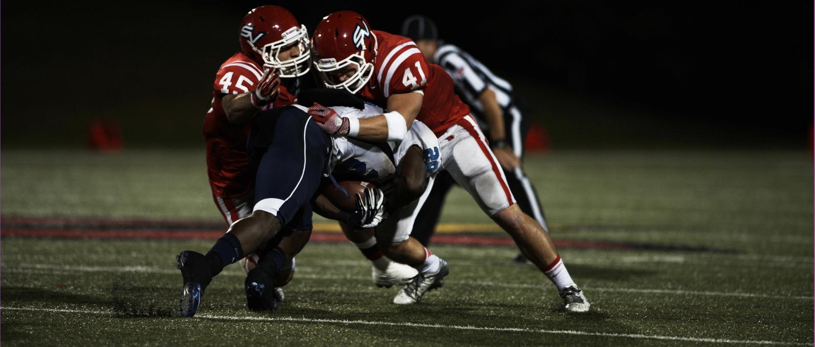 Cardinals Clinch GLIAC North Outright With 52-17 Win Over Wildcats