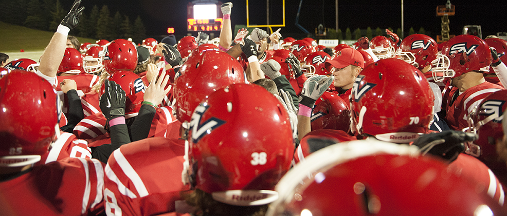 SVSU Football Alumni Newsletter - January 15, 2014