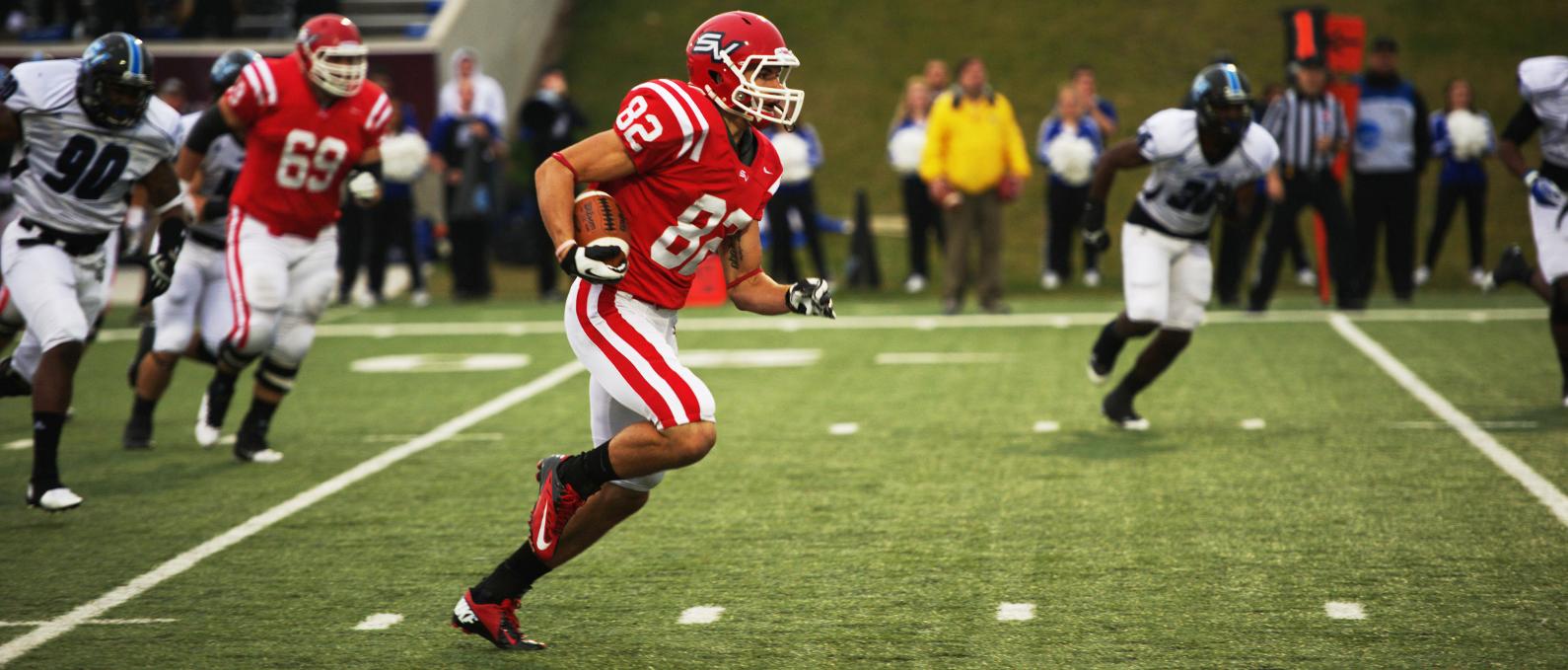 Janis Named To Daktronics All-America First Team For Second Time
