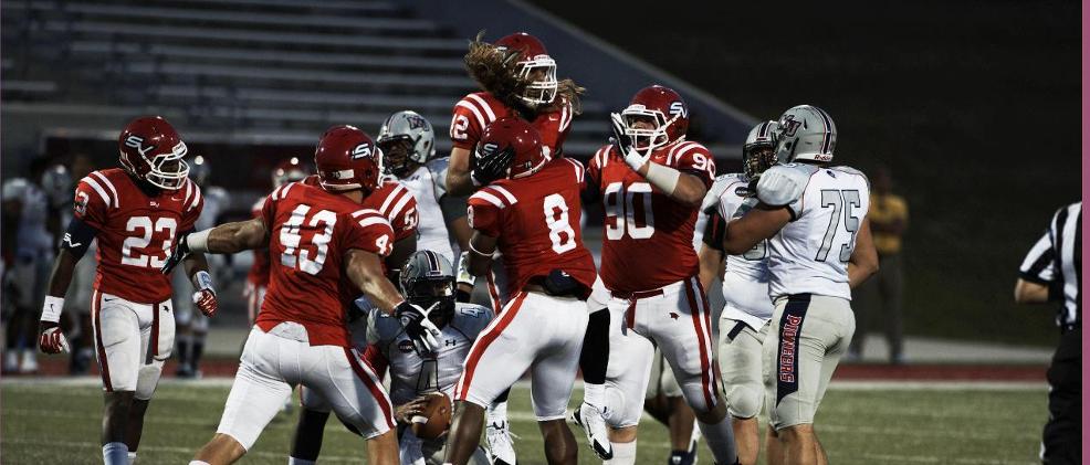 Follow Cardinal Football In Opener Of Playoffs