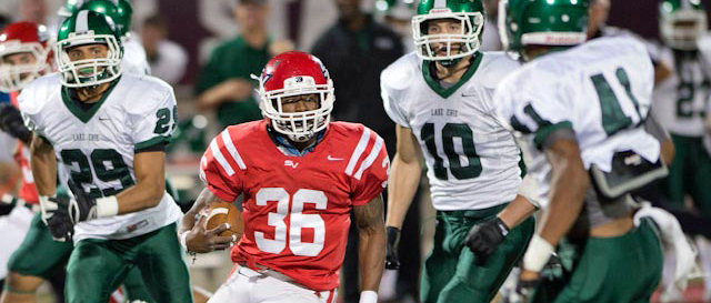 SVSU Posts 51-41 Victory Over Lake Erie In High-Scoring Affair