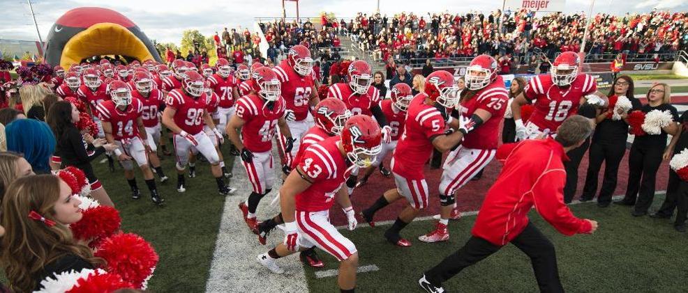 Cardinals Travel to Lake Erie for Second Straight Road Contest
