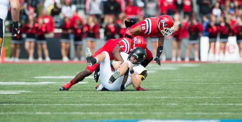 Cardinals Lose Hard-Fought Contest at #4 Ferris State