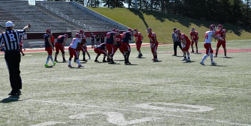 The annual Red-White SVSU Spring Football Game is set for Saturday (Apr. 16) at 11:00 am...
