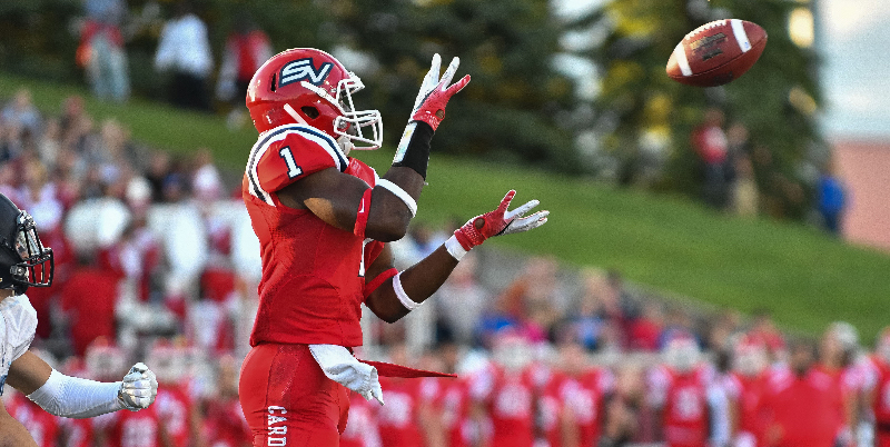 McKoy named GLIAC Football Defensive Player of the Week