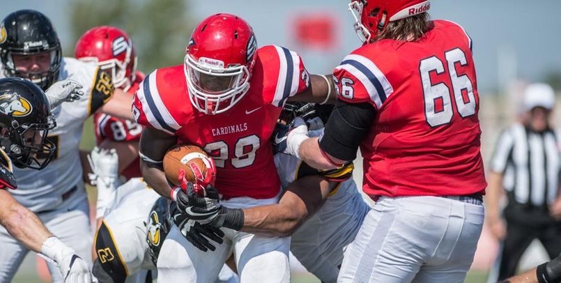 Saginaw Valley Falls in Close GLIAC Matchup, 28-24