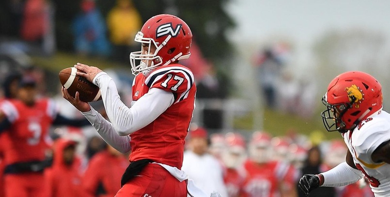 Chad Gailliard named to Don Hansen All-Super Region Three Team