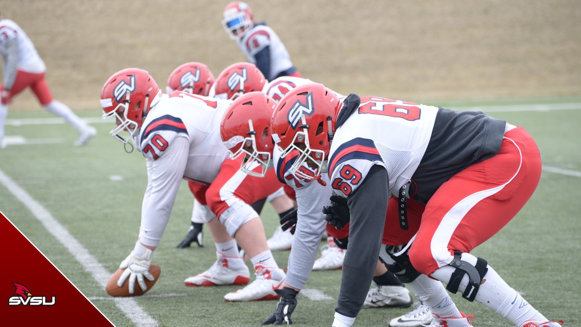 SVSU Football to host 2019 Spring Game on Saturday, April 20th