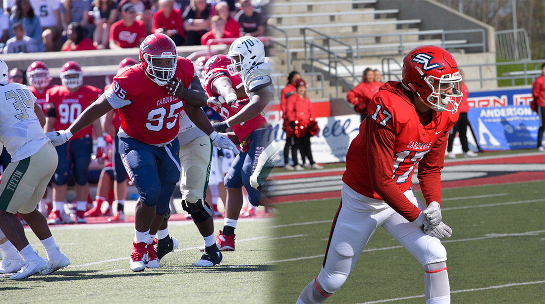 Two Cardinals named to Don Hansen Gazette All-Super Region 3 Team