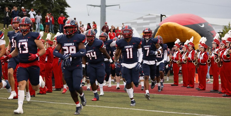 WEEK TWO: Cardinals hit the road for matchup with No. 25 Bowie State