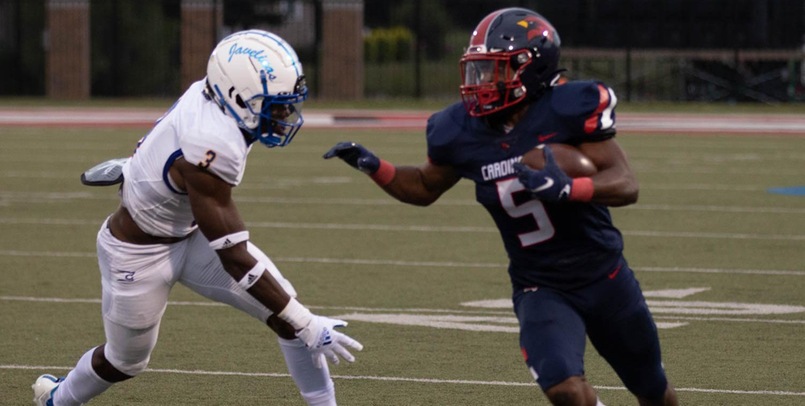 WEEK FOUR: Cardinals face third-straight road test at Wayne State