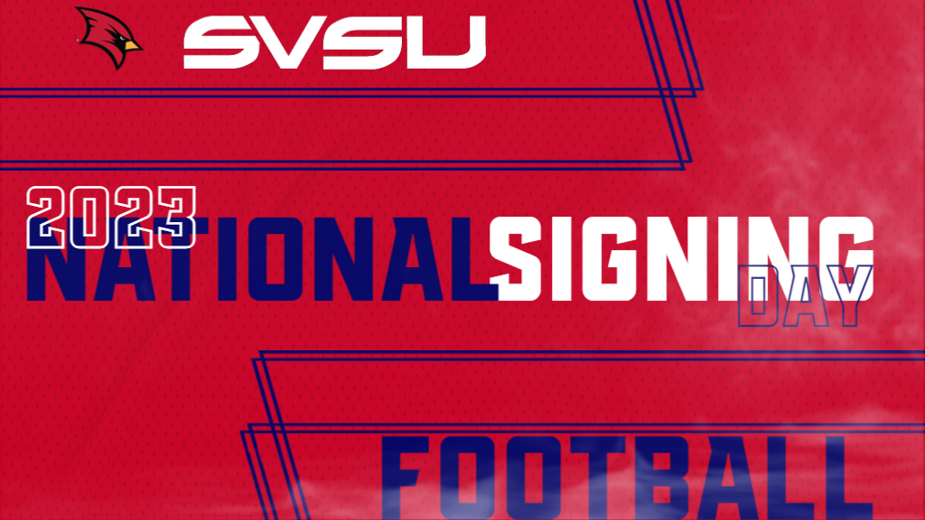 SVSU Football Announces 35 Student-Athletes in the 2023 Class on National Signing Day