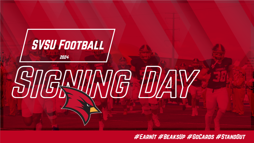SVSU Football Announces 31 Recruits in 2024 Signing Class