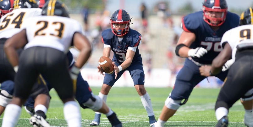 Brito named GLIAC Offensive Player of the Week