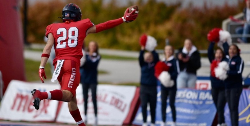 Thomason named GLIAC Special Teams POTW
