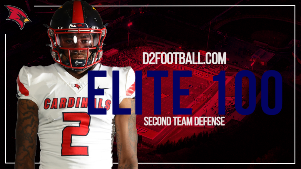 Nick Whiteside Named D2Football.com Elite 100