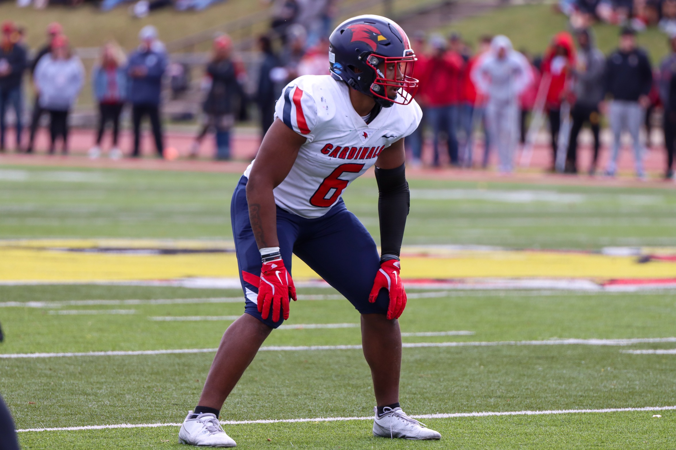 Micah Cretsinger Named Finalist for Cliff Harris Award
