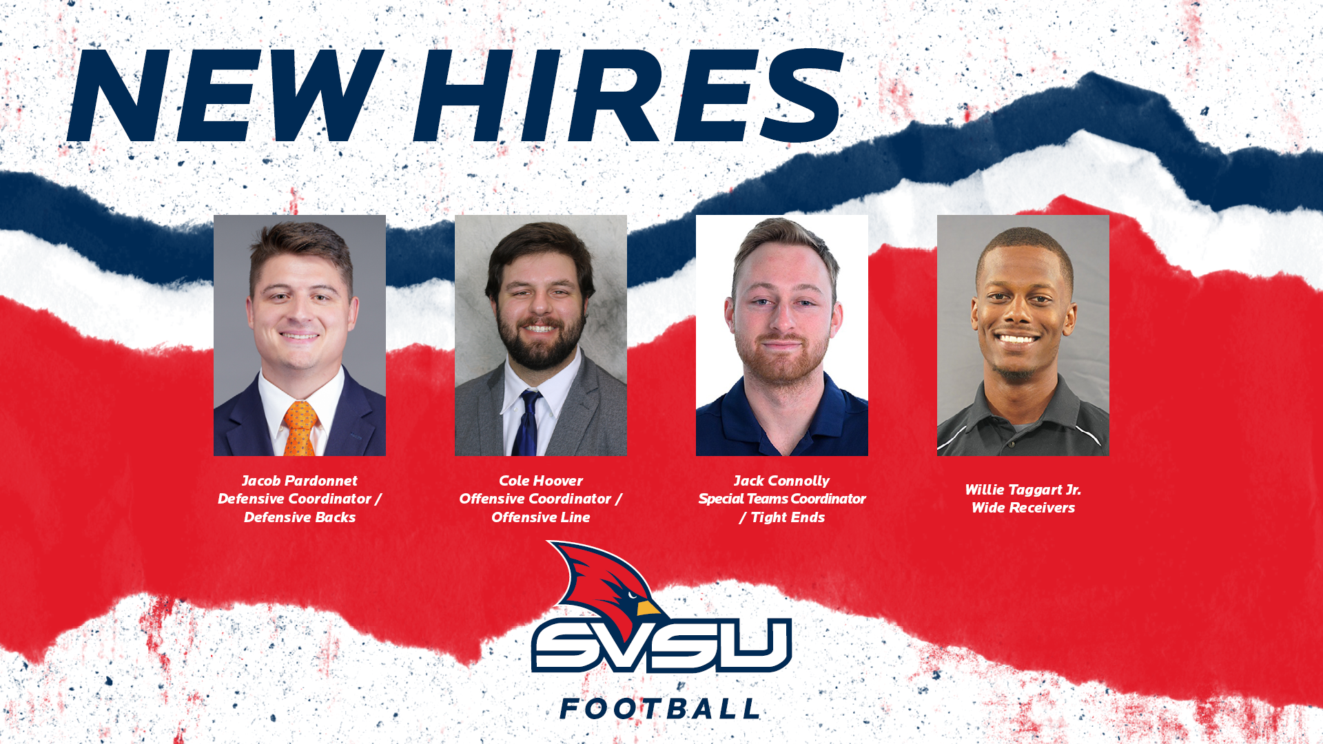 Engle Announces Additions to Football Coaching Staff