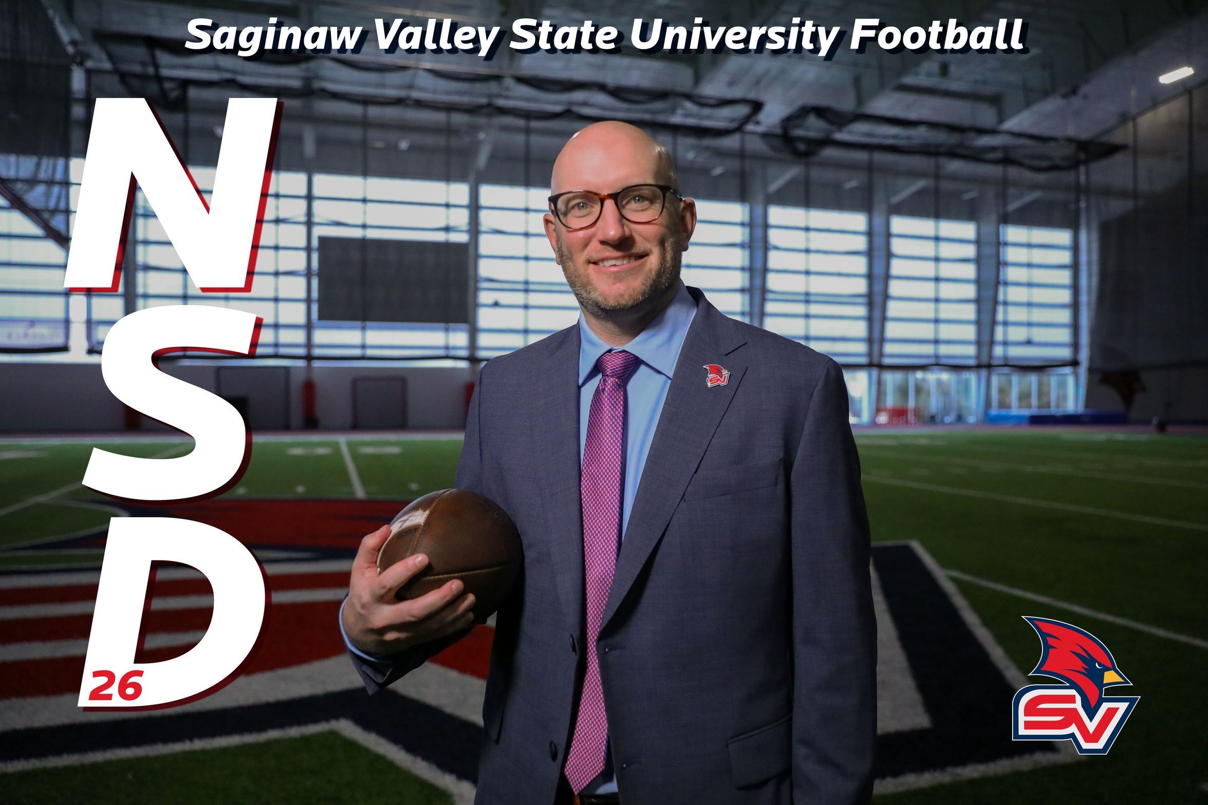 SVSU Football Signing Day Wrap Up