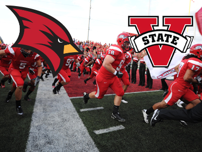 Football to Open 2012 Against Valdosta State