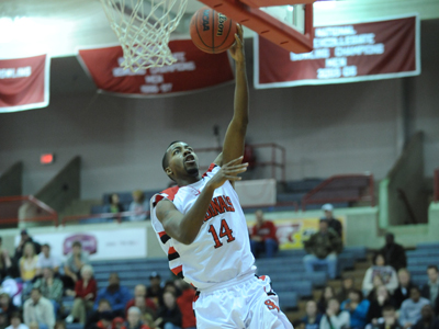 Saginaw Valley Defeats Ferris State, 86-72