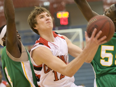 SVSU Loses To Northwood, 100-88