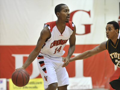 Cardinals Defeat Warriors, 56-53