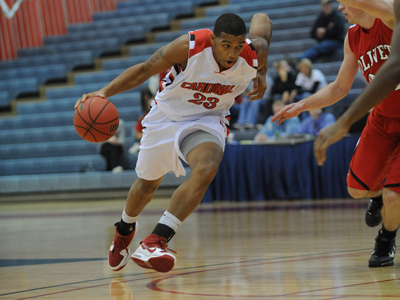Cardinals Defeat Olivet, 75-62
