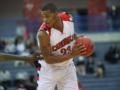 Saginaw Valley Defeats Rochester, 74-59