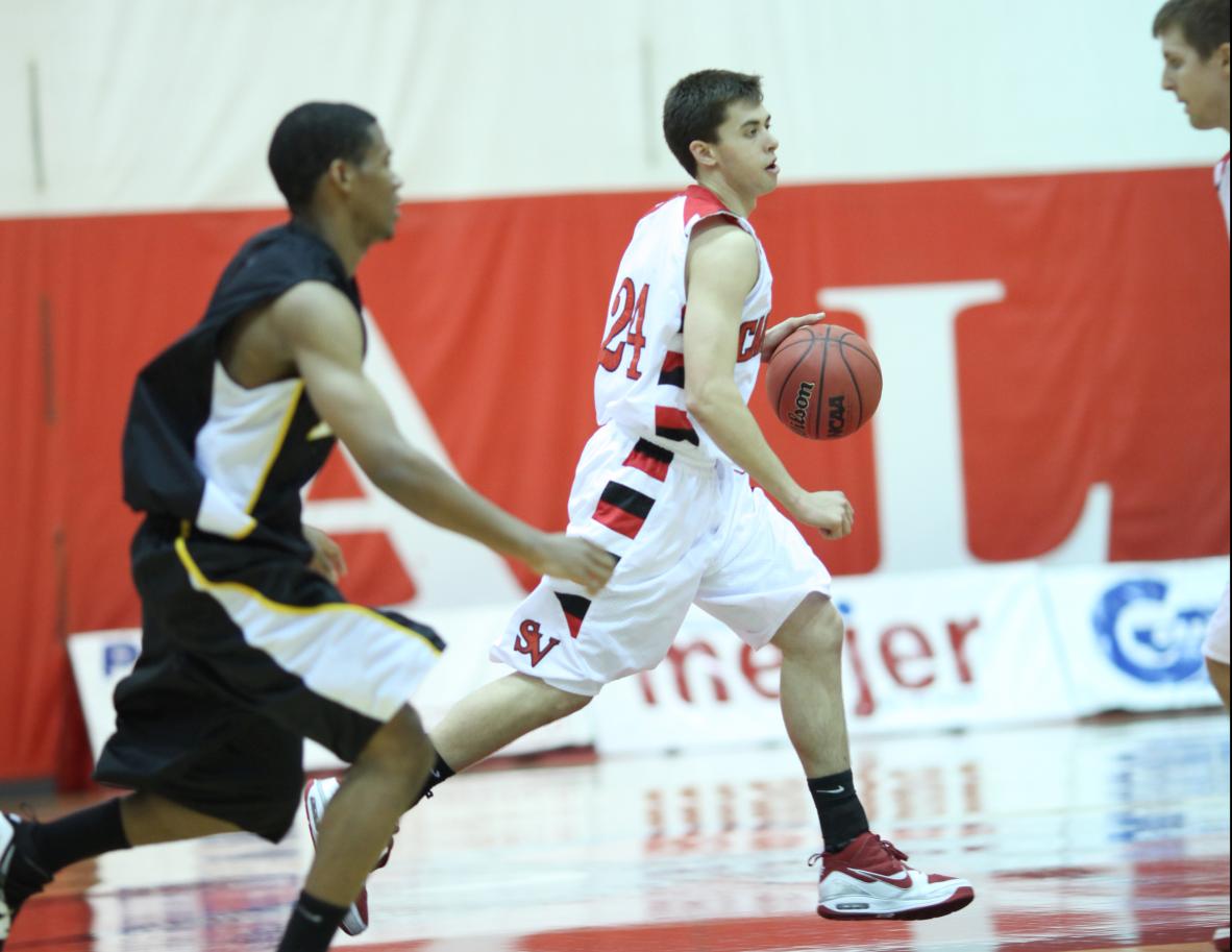 SVSU Men's Basketball Falls to #19 Hillsdale, 84-68