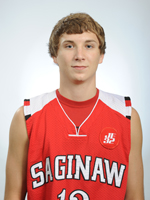 Brett Beland, SVSU Men's Basketball