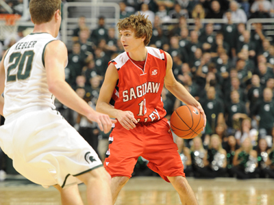 Saginaw Valley Explode in Second Half, Soar Past Ferris, 79-59