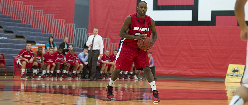 SVSU Uses Second Half Surge to Down Central State, 70-62