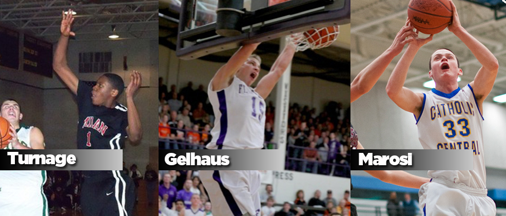 Cardinals Ink Three Recruits to National Letters of Intent