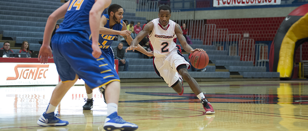 Bulldogs Clip Cardinals at Buzzer, 50-47