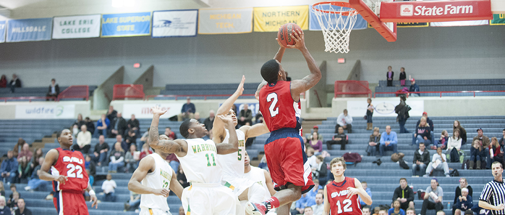SVSU Falls to Grand Valley in Second Half on Senior Night, 60-52