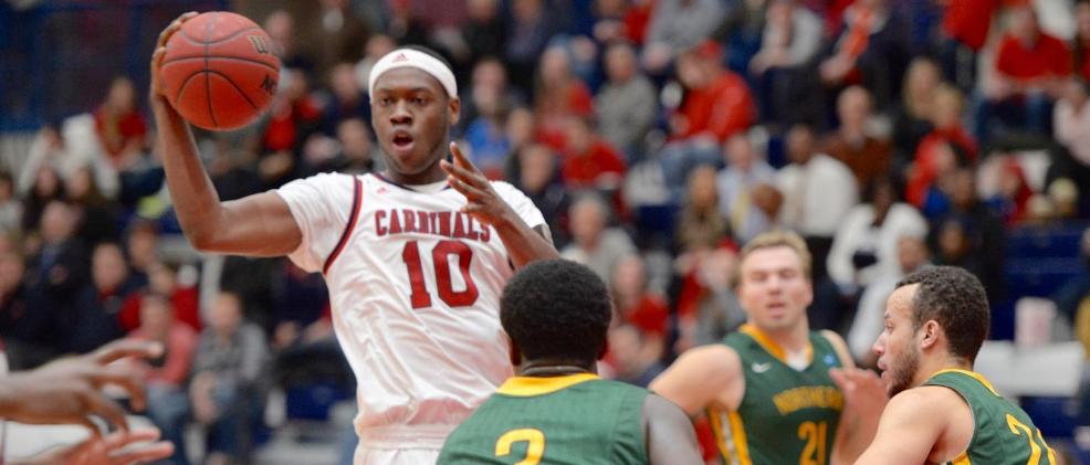 C.J. Turnage led the way with 16 points in the victory over Northern Michigan