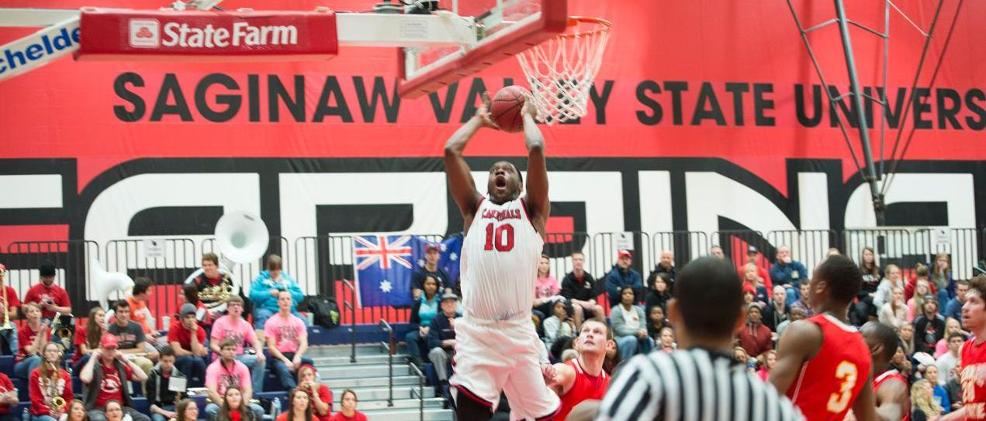 #24 Cardinals Fall at the Buzzer to Grand Valley, 71-70