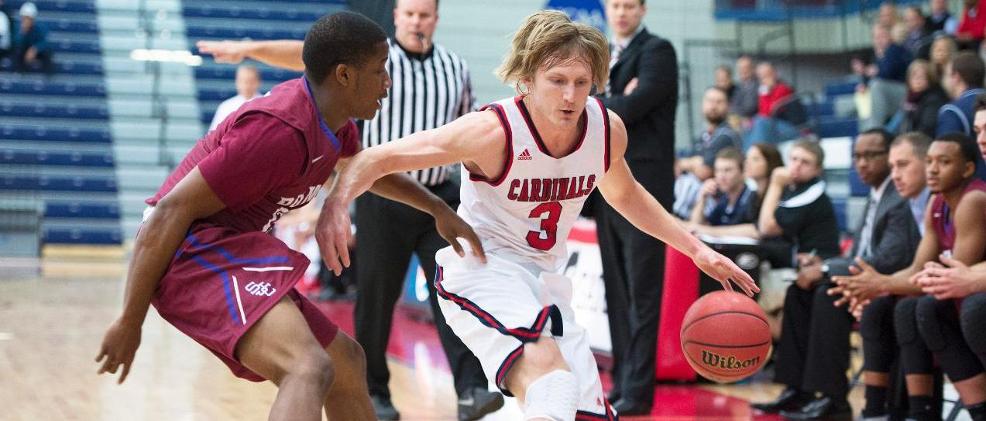Kellen Smith posted a career-high 15 points in Thursday's victory over Findlay