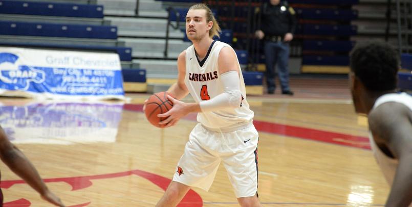 #4 Caleb Davis