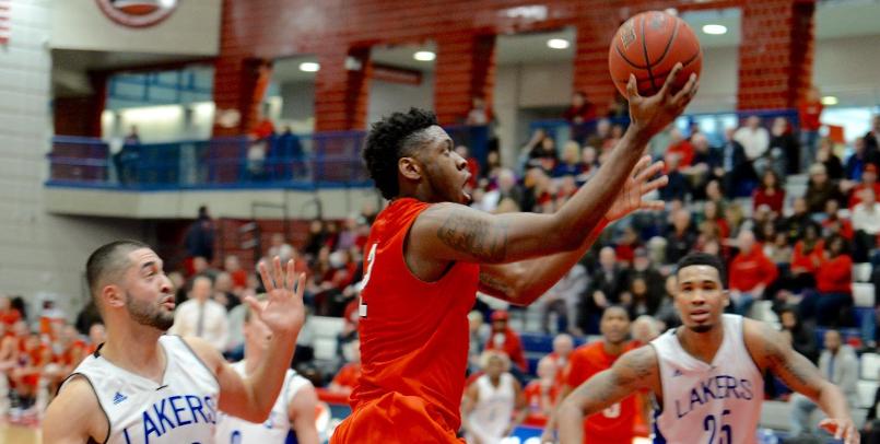 C.J. Turnage was named to the NABC Division II All-District First Team for the Midwest Region...